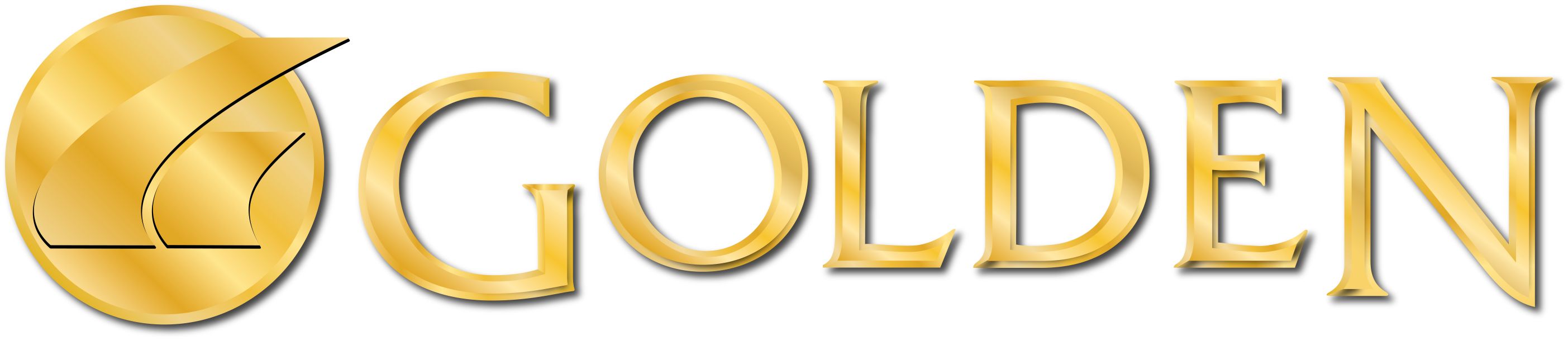 Golden logo