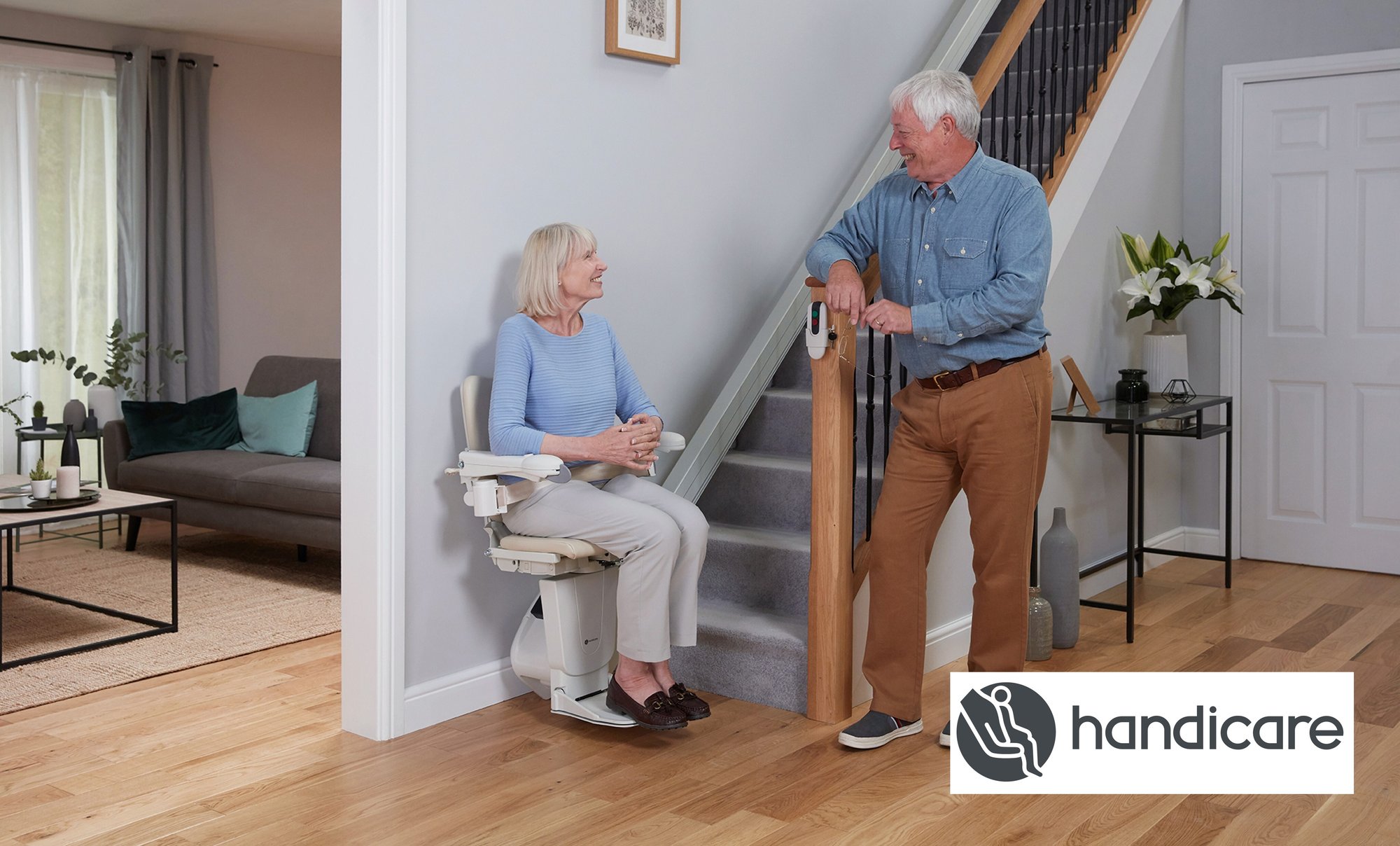 H1100 with logo- man and lady H1100 with logo- man and lady