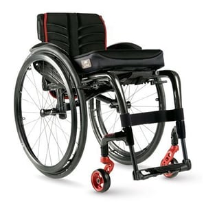Krypton-F-folding-wheelchair-1