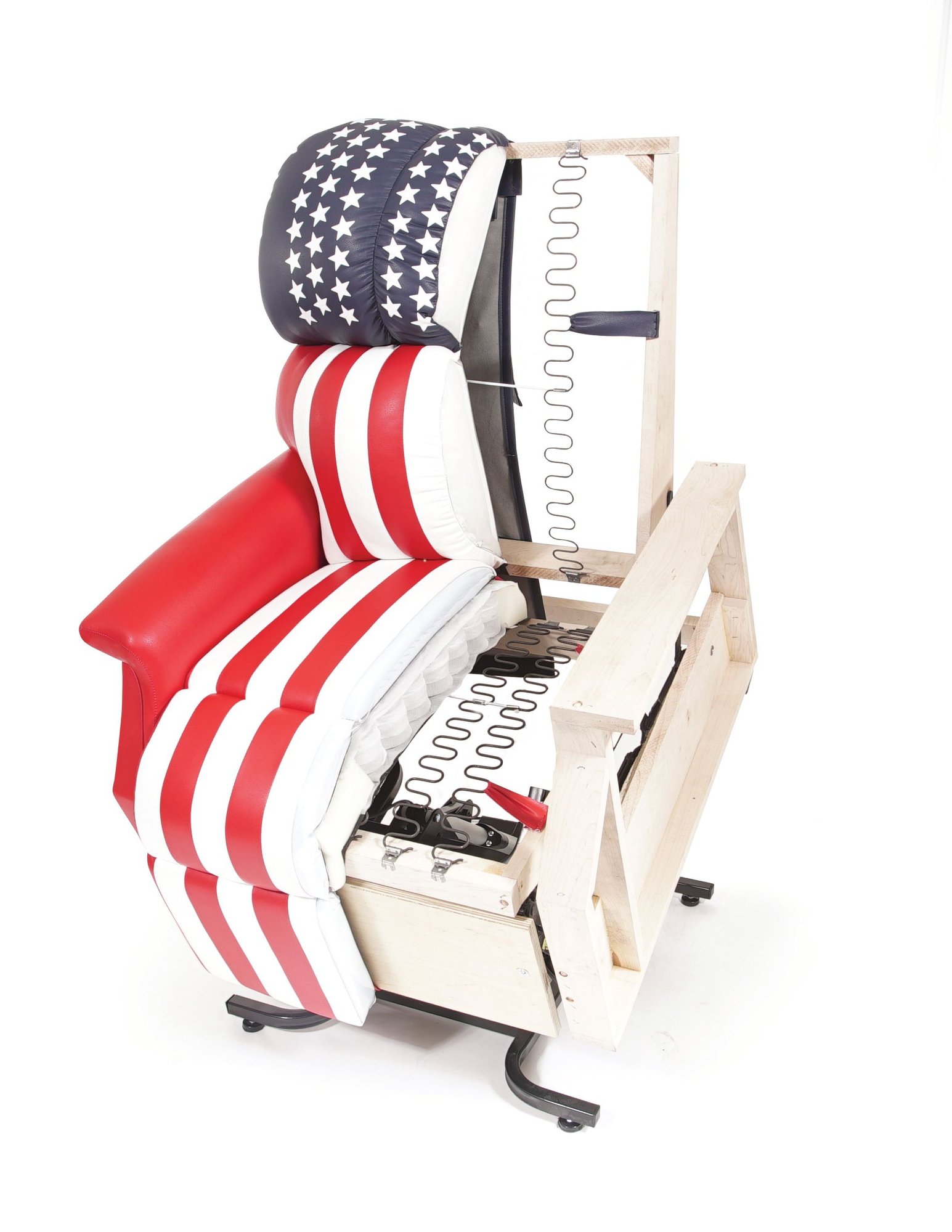 USa half chair